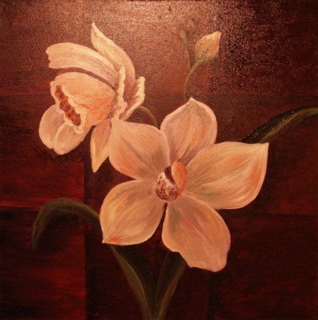 White Orchids (2009)
